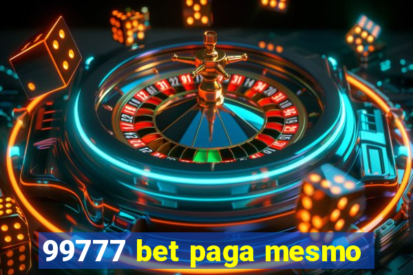 99777 bet paga mesmo